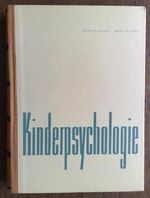 Kinderpsychologie Cover des Buches Kinderpsychologie (ISBN: B0000BH63K)