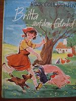 Britta auf dem Erlenhof Cover des Buches Britta auf dem Erlenhof (ISBN: B0000BH6MO)