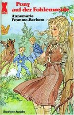 Pony auf der Fohlenweide Cover des Buches Pony auf der Fohlenweide (ISBN: B0000BIA2U)