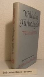 Vermächtnis. Nachgelassene Schriften Cover des Buches Vermächtnis. Nachgelassene Schriften (ISBN: B0000BIBBK)