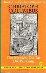 Christoph Columbus Cover des Buches Christoph Columbus (ISBN: B0000BIOEN)