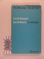 Leuchtspur im Schnee Cover des Buches Leuchtspur im Schnee (ISBN: B0000BIY2S)