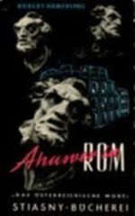 Ahasver in Rom Cover des Buches Ahasver in Rom (ISBN: 9781437483826)