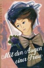 Mit den Augen einer Frau Cover des Buches Mit den Augen einer Frau (ISBN: B0000BJ3DR)
