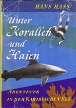 Unter Korallen und Haien Cover des Buches Unter Korallen und Haien (ISBN: 9783570069936)