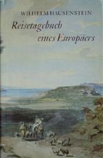 Reisetagebuch eines Europäers Cover des Buches Reisetagebuch eines Europäers (ISBN: 9783791302683)