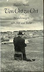 Von Ort zu Ort Cover des Buches Von Ort zu Ort (ISBN: B0000BJED9)