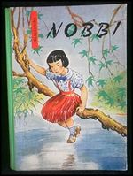 Nobbi. Erlebnisse einer kleinen Japanerin. Cover des Buches Nobbi. Erlebnisse einer kleinen Japanerin. (ISBN: B0000BJUSV)
