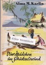 Vier Mädchen im Schicksalswind Cover des Buches Vier Mädchen im Schicksalswind (ISBN: B0000BJZGD)