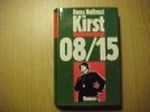 08/15 Cover des Buches 08/15 (ISBN: B0000BK6KF)