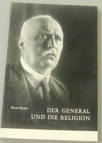 Der General und die Religion Cover des Buches Der General und die Religion (ISBN: B0000BKEDS)