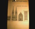 Baustilfibel Cover des Buches Baustilfibel (ISBN: B0000BKKW5)