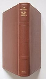 Wo der Pfeffer wächst und andere heiterbesinnliche Erzählungen Cover des Buches Wo der Pfeffer wächst und andere heiterbesinnliche Erzählungen (ISBN: B0000BKO0W)