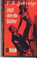 Jagd über die Dächer Cover des Buches Jagd über die Dächer (ISBN: B0000BL73I)