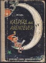 Kasperl auf Abenteuer Cover des Buches Kasperl auf Abenteuer (ISBN: B0000BLLLL)