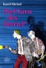 Die Uhren des Herrn P. Cover des Buches Die Uhren des Herrn P. (ISBN: B0000BLLQX)