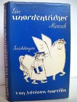 Ein unordentlicher Mensch Cover des Buches Ein unordentlicher Mensch (ISBN: B0000BLRST)