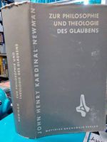 Zur Philosophie und Theologie des Glaubens Cover des Buches Zur Philosophie und Theologie des Glaubens (ISBN: B0000BLZEG)