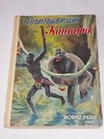 Abenteuer um Kautschuk Cover des Buches Abenteuer um Kautschuk (ISBN: B0000BM8MB)