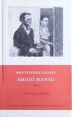 Amigo Manso Cover des Buches Amigo Manso (ISBN: B0000BMA4A)