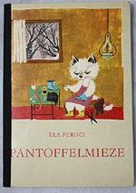 Pantoffelmieze Cover des Buches Pantoffelmieze (ISBN: B0000BMAA0)