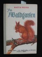 Im Waldgarten Cover des Buches Im Waldgarten (ISBN: B0000BMBNZ)