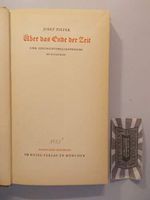Über das Ende der Zeit Cover des Buches Über das Ende der Zeit (ISBN: B0000BMCUV)