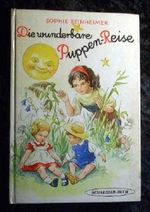 Die wunderbare Puppenreise Cover des Buches Die wunderbare Puppenreise (ISBN: B0000BMQ5G)