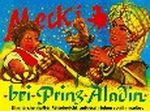 Mecki bei Prinz Aladin Cover des Buches Mecki bei Prinz Aladin (ISBN: B0000BMSCR)