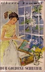 Der goldene Schleier Cover des Buches Der goldene Schleier (ISBN: B0000BMZME)