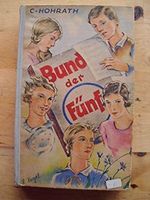 Bund der Fünf Cover des Buches Bund der Fünf (ISBN: B0000BMZN9)