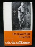Wie sie entkamen Cover des Buches Wie sie entkamen (ISBN: B0000BN5PI)