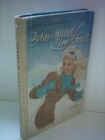 Zehn Mädel im Schnee Cover des Buches Zehn Mädel im Schnee (ISBN: B0000BNBVD)