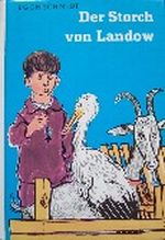 Der Storch von Landow Cover des Buches Der Storch von Landow (ISBN: B0000BNDCT)