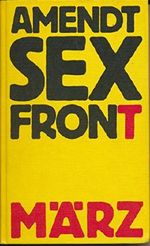Sexfront Cover des Buches Sexfront (ISBN: 9783873190993)