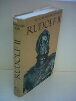 Rudolf II Cover des Buches Rudolf II (ISBN: B0000BNRSB)