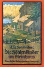 Die Höhlenkinder III. Im Steinhaus. Cover des Buches Die Höhlenkinder III. Im Steinhaus. (ISBN: 9783423701501)