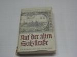 Auf der alten Salzstrasse Cover des Buches Auf der alten Salzstrasse (ISBN: B0000BO63M)