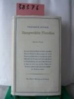Ausgewählte Novellen. Bd. 1 Cover des Buches Ausgewählte Novellen. Bd. 1 (ISBN: B0000BOB7T)