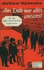 Am Ende war alles umsonst Cover des Buches Am Ende war alles umsonst (ISBN: 9783442043965)