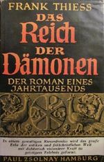 Das Reich der Dämonen Cover des Buches Das Reich der Dämonen (ISBN: B0000BOK75)