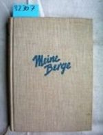 Meine Berge Cover des Buches Meine Berge (ISBN: B0000BOO30)