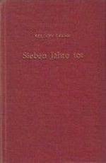 Sieben Jahre tot Cover des Buches Sieben Jahre tot (ISBN: B0000BOP4R)