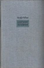 Leutnant Bertram Cover des Buches Leutnant Bertram (ISBN: B0000BOR2D)