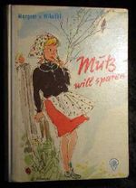 Mutz will sparen Cover des Buches Mutz will sparen (ISBN: B0000BPF6Y)