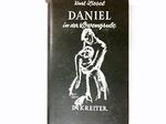 Daniel in der Löwengrube Cover des Buches Daniel in der Löwengrube (ISBN: B0000BPX09)