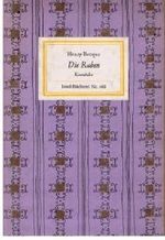 Die Raben. Komödie Cover des Buches Die Raben. Komödie (ISBN: B0000BPZKD)