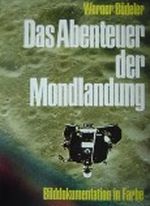 Das Abenteuer der Mondlandung Cover des Buches Das Abenteuer der Mondlandung (ISBN: B0000BQA17)