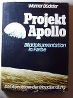 Projekt Apollo Cover des Buches Projekt Apollo (ISBN: B0000BQA1E)