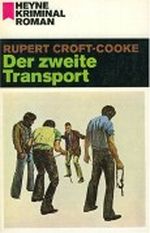 Der zweite Transport Cover des Buches Der zweite Transport (ISBN: B0000BQFAL)